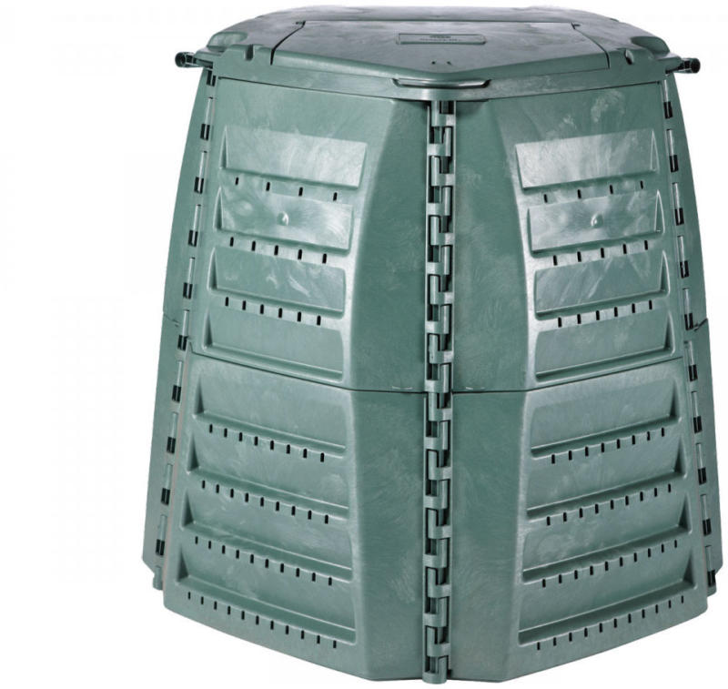 Komposter „Thermo-Star“, 600L, grün 600 L