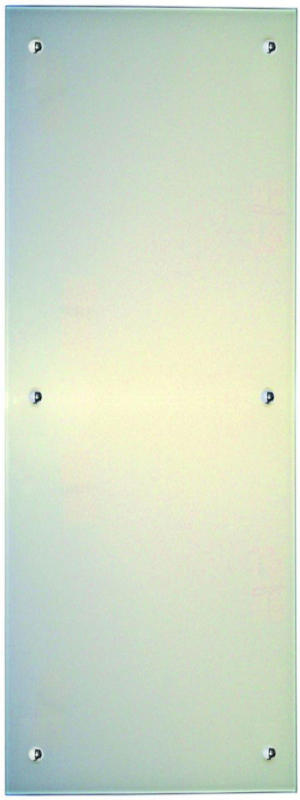 Infrarot Glasheizkörper „45x120 cm“, weiß 45x120