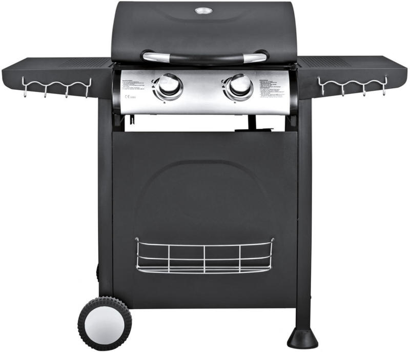 Gasgrillwagen „Jackson“