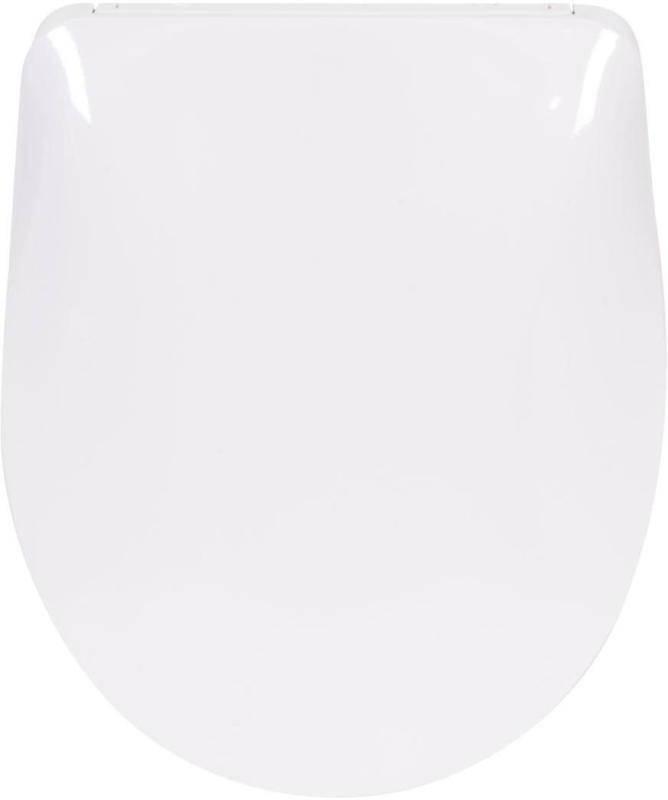 WC-Sitz, Duroplast, weiß
