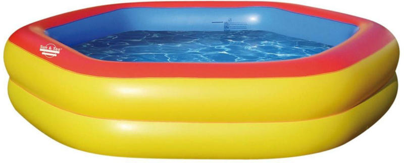 Pool „Hexgonal“