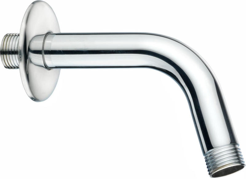 Wandarm „Wellness“ Unterputz, chrom