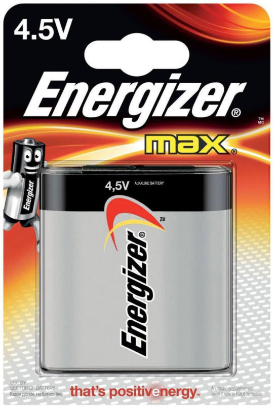 Max Alkaline 4,5V/Normal/3LR12 1er,