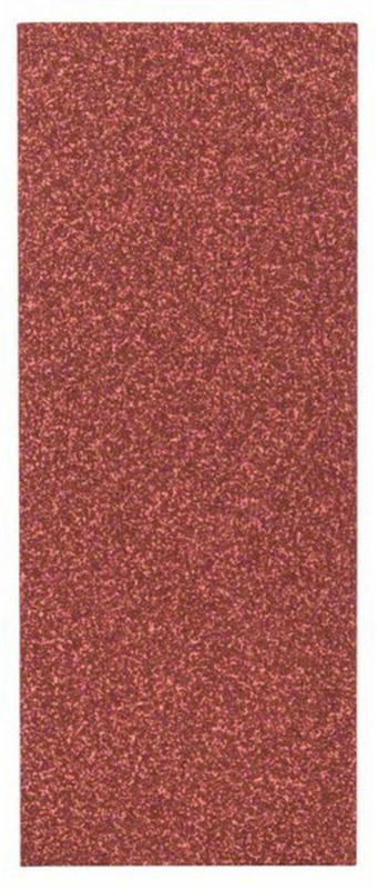 Schleifblatt 93x230mm, G60, gespannt