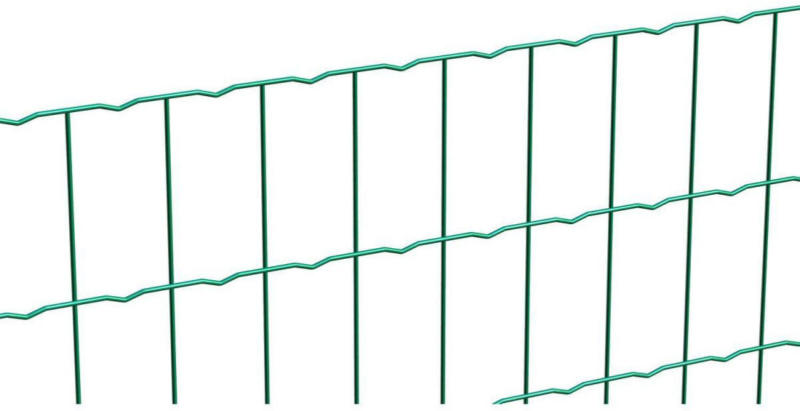 Ziergitter-Geflecht „Deco“ grün, Höhe 610 mm, Länge 10 Meter 61