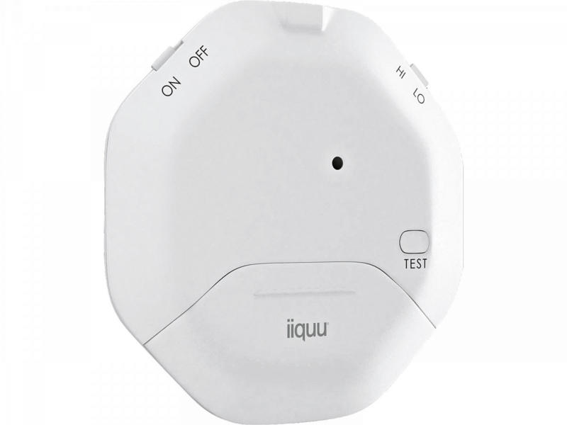 Glasbruch Alarm „iiquu“ Laute Sirene mit 120dB