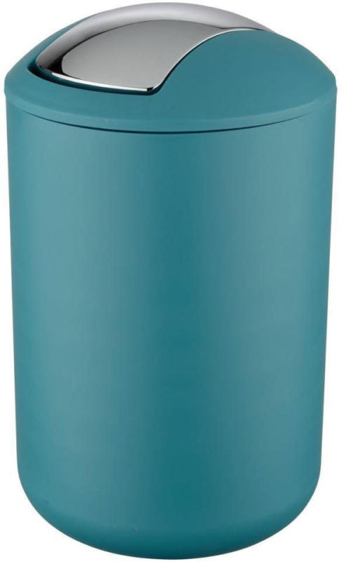 Schwingdecekleimer „Brasil L“, petrol blau