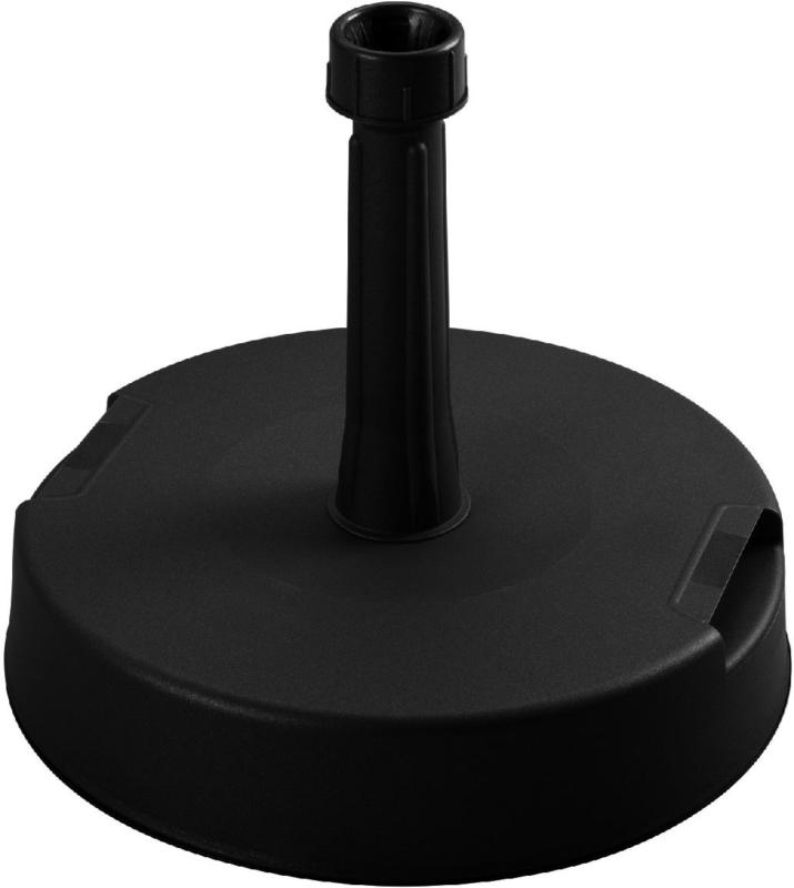 Beton-Schirmständer, 20 kg, anthrazit
