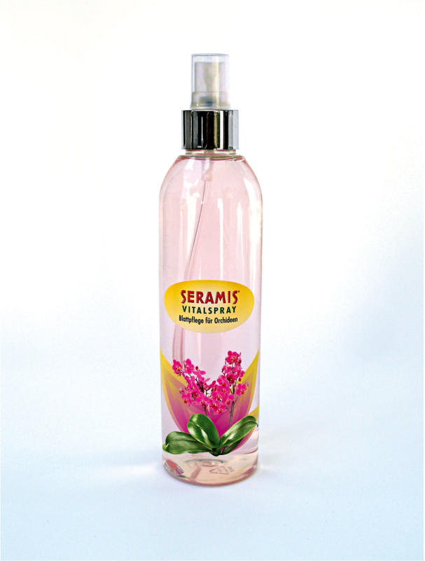 SERAMIS Orchideen-Blattpflege, 250 ml