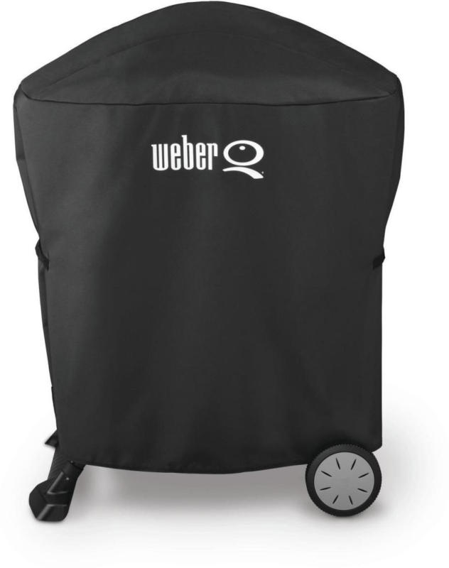 Abdeckhaube „Premium“ für Q 2000-Serie inkl. Rollwagen o. Stand