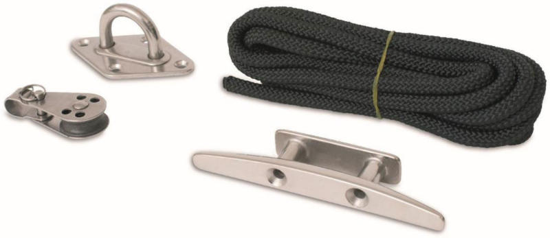 Seilzugset für „SunSail Adria“
