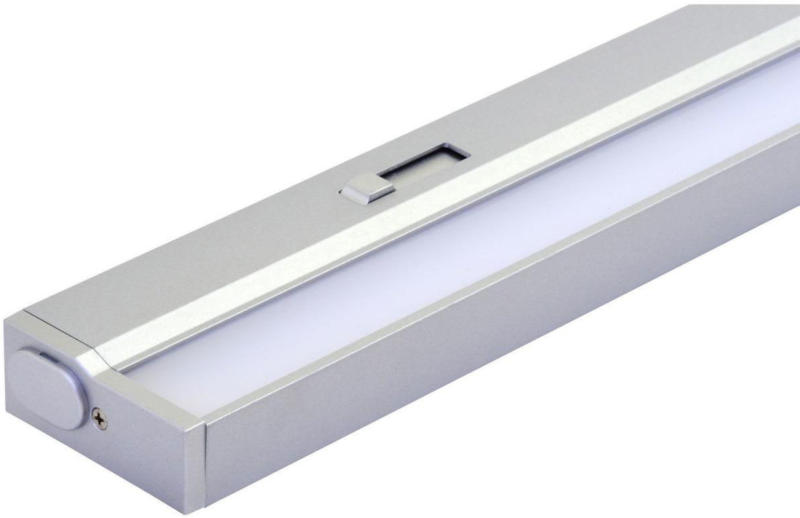LED-Unterbauleuchte „Conero-DIM“, silber, 90,9x5,3x2,9cm silber | 90,9x5,3x2,9 cm
