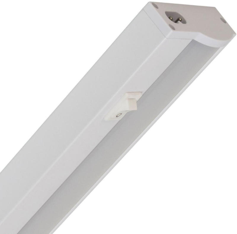 LED-Unterbauleuchte „Danza60“, 58,5x7x2,8 cm 58,5x7x2,8 cm