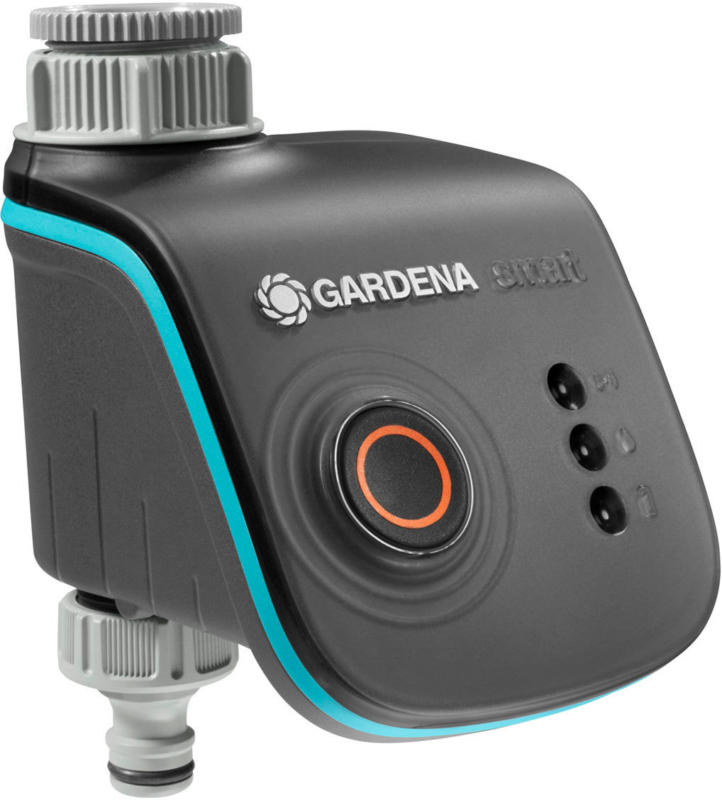 Bewässerungscomputer „Smart Water Control“, Erweiterung