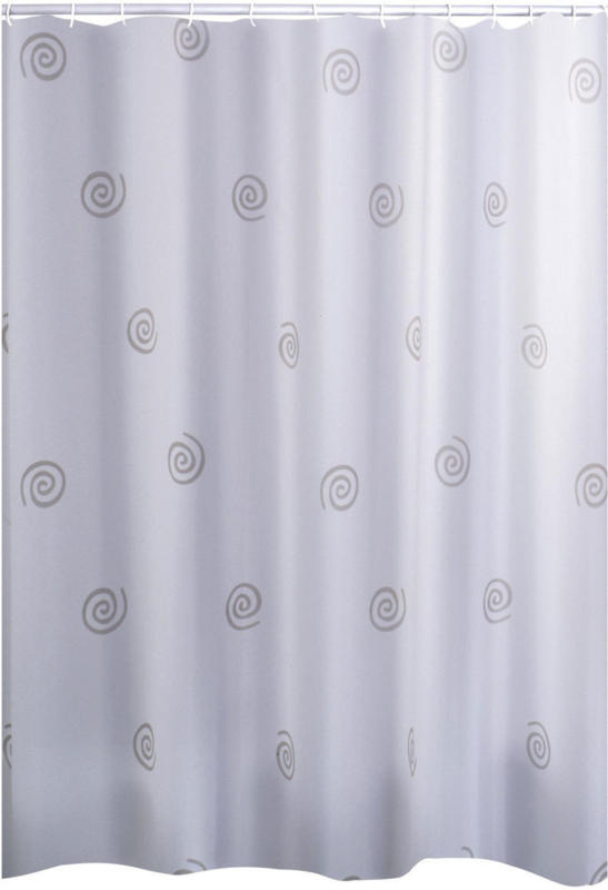 Duschvorhang „Univers“, Textil, 240x180 cm