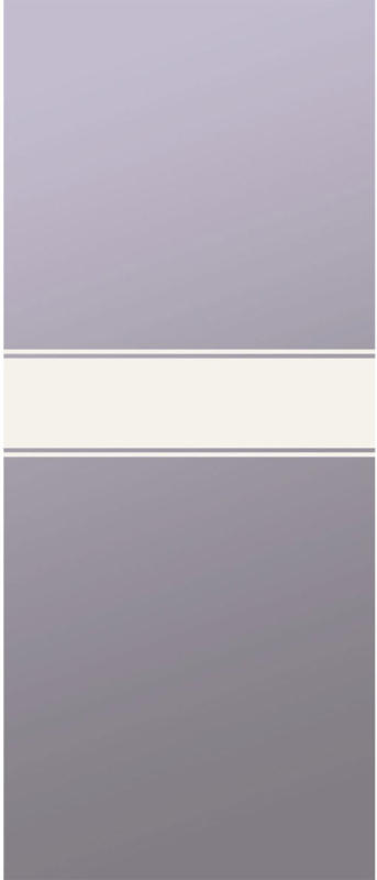 Glasdrehtür „NOVA 593 ESG“, mattiert, 83,4x197,2x8 cm 83,4 cm | rechts