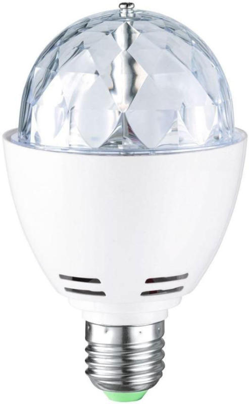 LED-Leuchtmittel „Diskokugel“