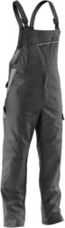 Berufslatzhose „Identiq“, grau, Gr.60 grau | 60
