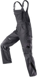 Berufslatzhose „Pulsschlag“, grau, Gr.52 grau | 52
