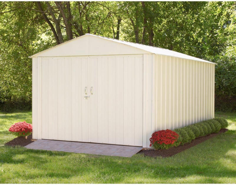 Metallgerätehaus/Garage „Commander CHD 1015“