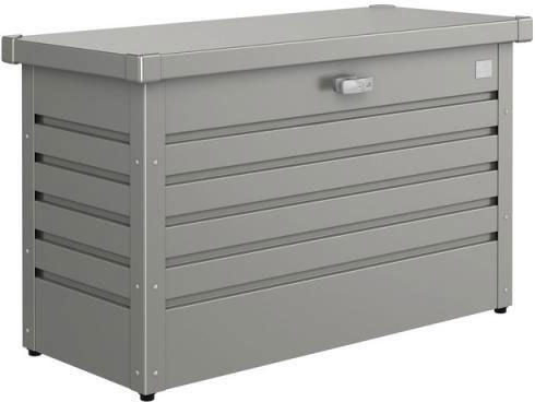 FreizeitBox „100“, quarzgrau quarzgrau-metallic | 195 L