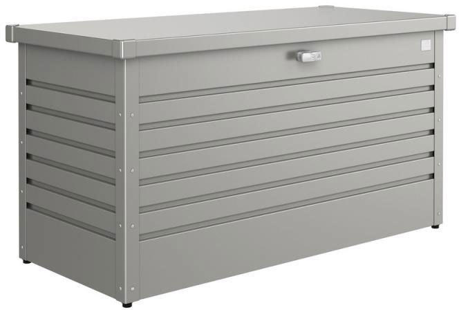 FreizeitBox „130“, quarzgrau quarzgrau-metallic | 460 L