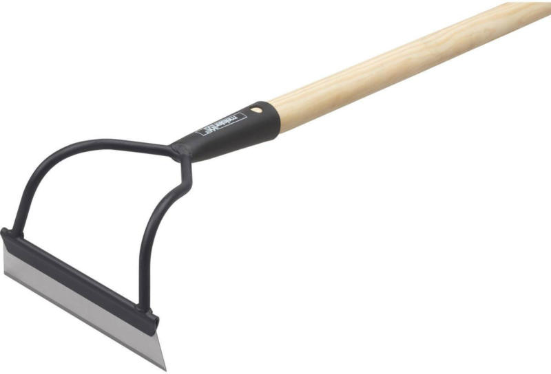 Bügelzughacke mit Stiel