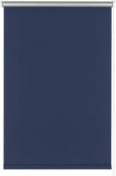Rollo „Easyfix“ Uni Thermo energiesparend, 102x160 cm, blau 102x160 cm