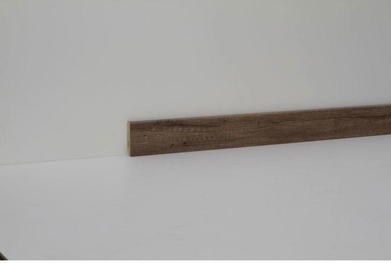 Clipleiste „Derby Eiche“ 2400x58x19 mm