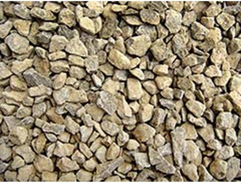 Edelsplitt „Siena“, Körnung 5-8 mm, 300 kg