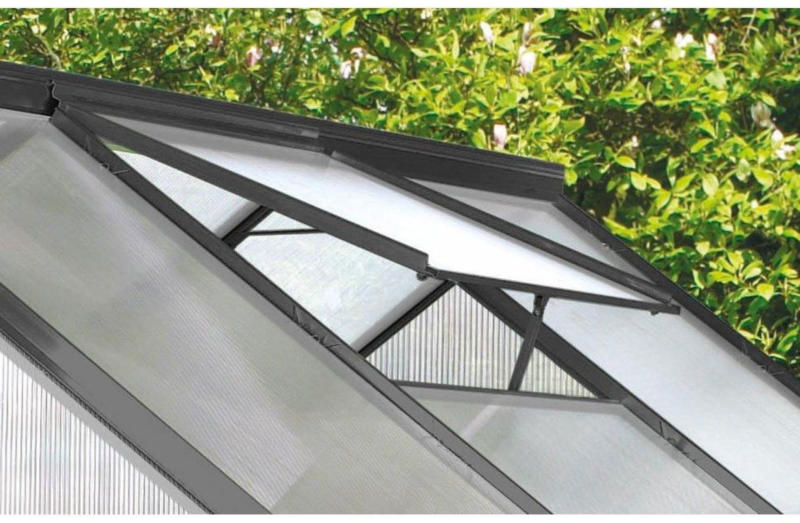 Dachfenster für „Calypso“, ohne Glas