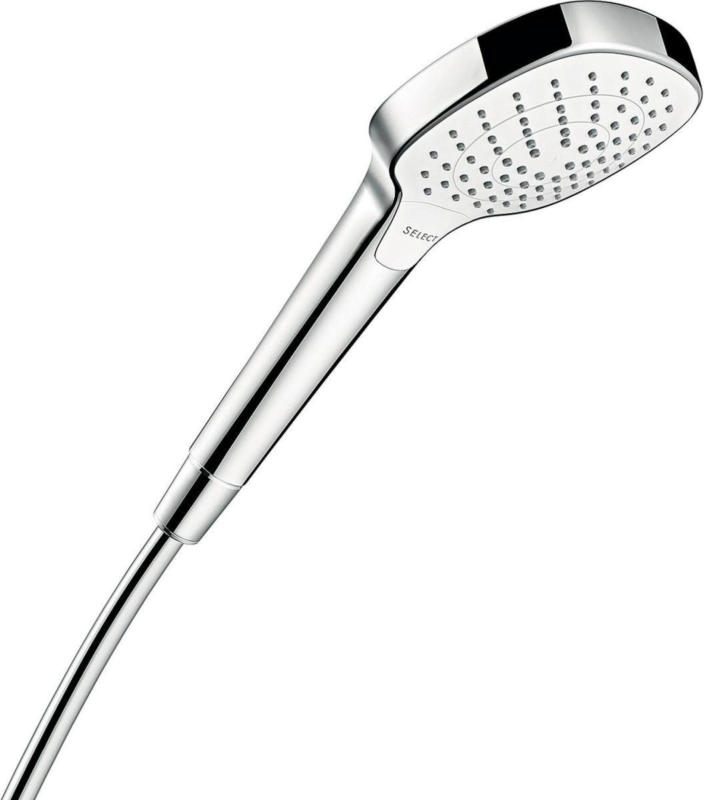 Handbrause „Croma Select E Vario“