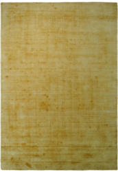 Kurzflorteppich „Luxury 110“ Gelb, 80x150cm 80x150 cm