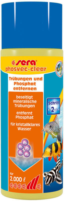phosvec-clear 500 ml