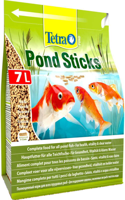 Pond Sticks 7 Liter