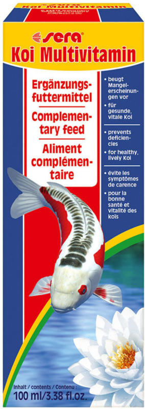 Koi Multivitamin 100 ml