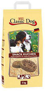 Snack Backwaren Hunde Kuchen 5kg