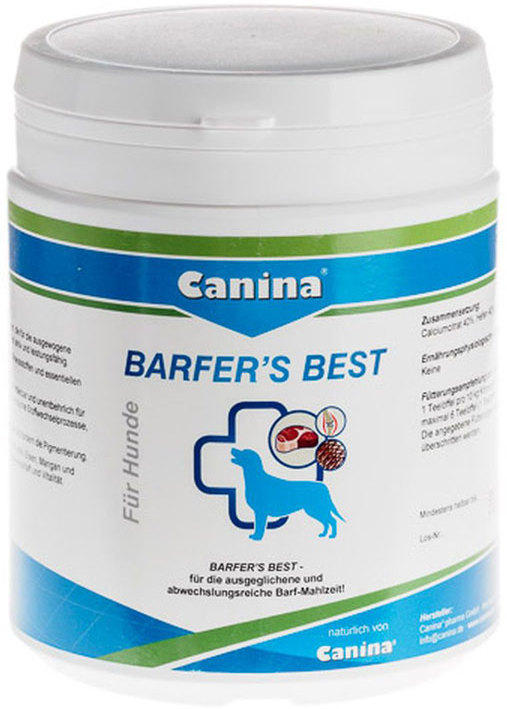 Dog Barfer´s Best, 500g
