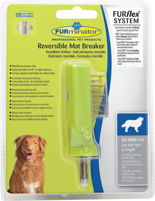 Dog FURflex Entfilzer