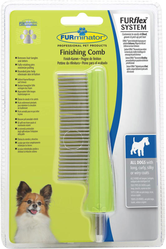 Dog FURflex Finish-Kamm