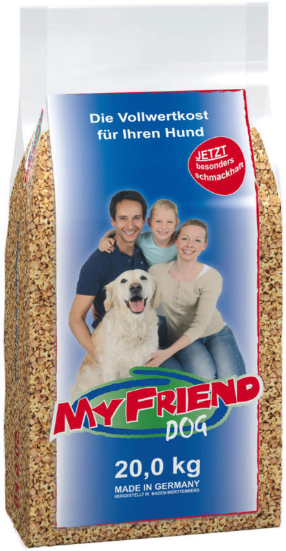 Dog My Friend Kroketten 20kg