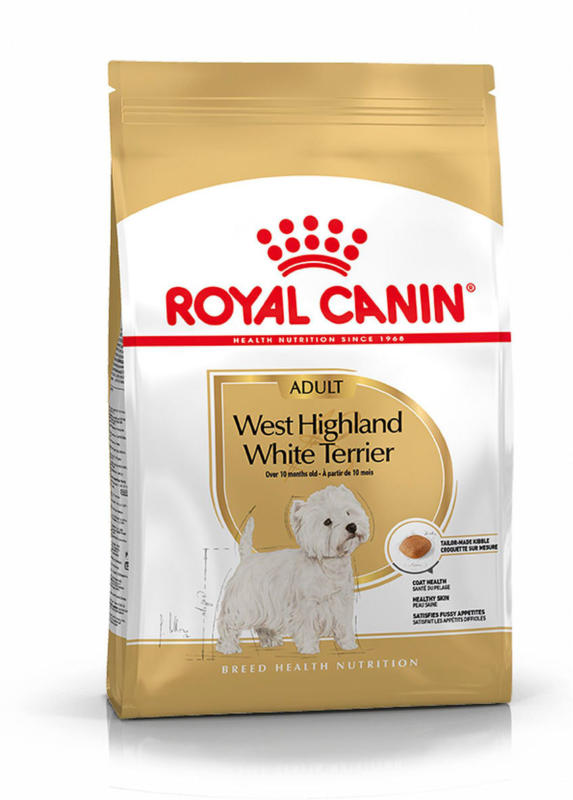 West Highland White Terrier Adult 500g 500 g