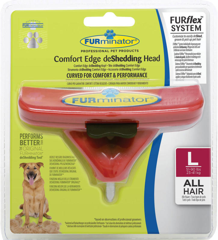 Dog FURflex Hund deShedding L