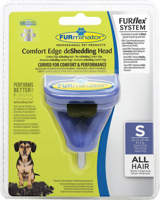 Dog FURflex Hund deShedding S