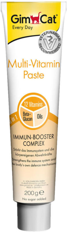 Multi-Vitamin Paste, 200g