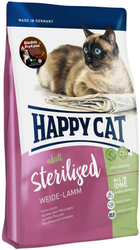 Supreme Sterilised Weide-Lamm 1,4kg 1400 g