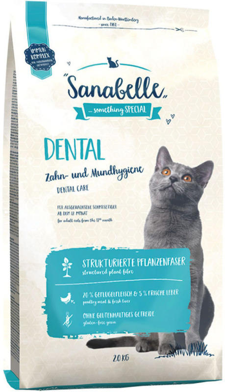 Dental 2 kg 2000 g