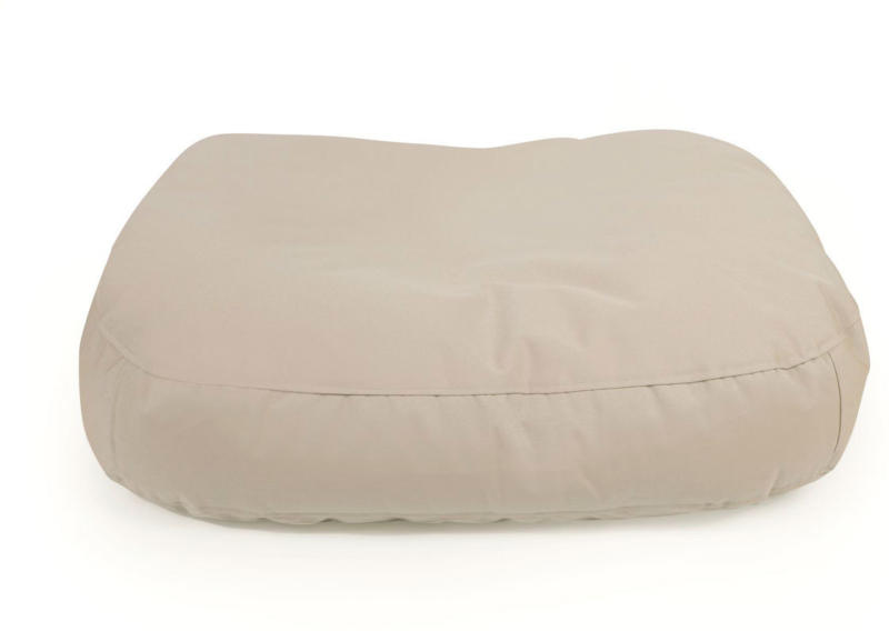 Hundekissen „Cloud-S Plus“, Beige beige
