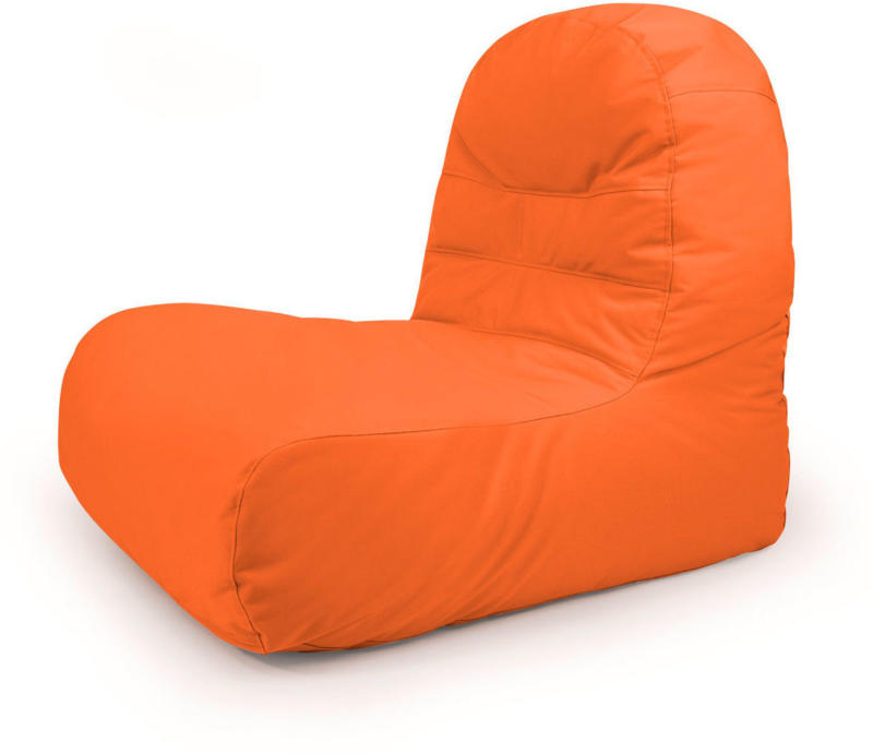 Sitzsack „Bridge Plus“, Orange Orange