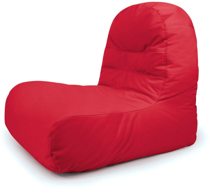 Sitzsack „Bridge Plus“, Red Red
